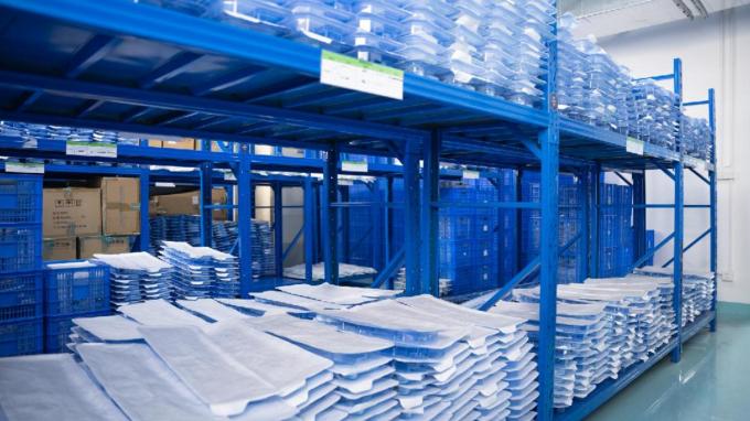 последние новости компании о Наша фабрика | Производитель и поставщик лапароскопических троакаров｜SurgSci  0