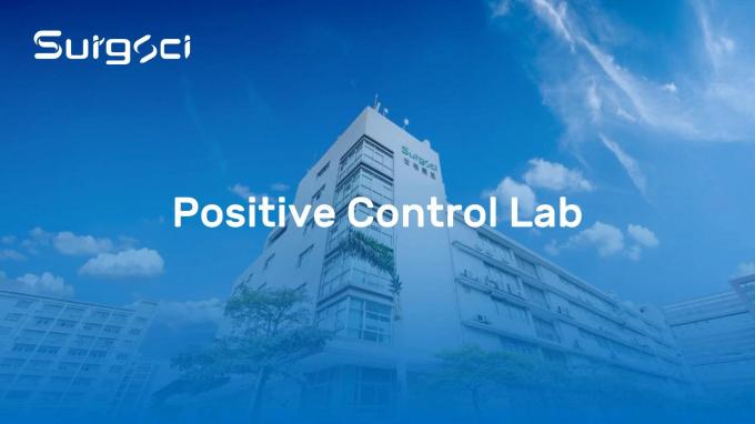 последние новости компании о Лаборатория надежного управления | Laparoscopic фабрика Trocar | SurgSci  0