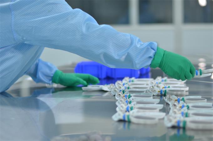 CE сертифицированный 12 мм тип Хассон одноразовый трокар для лапароскопической хирургии хирургическая медицинская 6