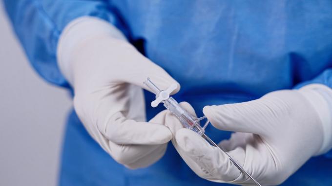 последние новости компании о Как использовать иглу Veress | Инструкции для пользы | SurgSci 0