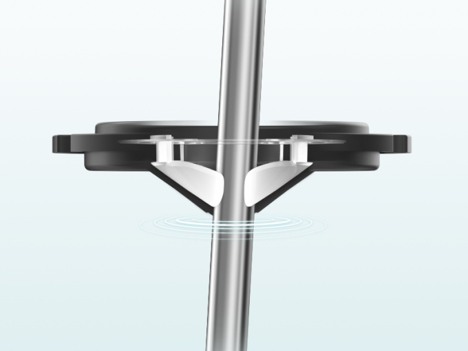 Cannula Trocar Laparoscopic аппаратур устранимый с лезвием 3