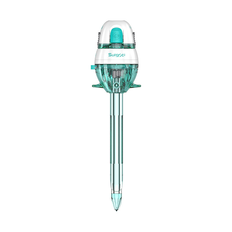 Surgsci Medical Ltd. CE сертифицированный оптический наконечник одноразовые лапароскопические трокеры для лапароскопических операций