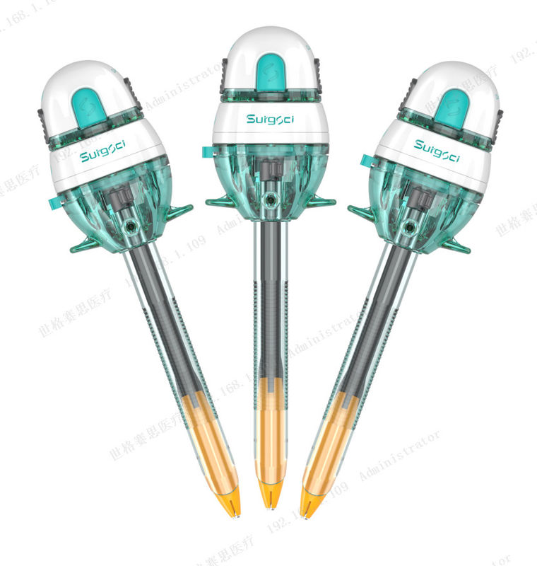 Surgsci Класс II Лапароскопическая лезвия трокар CE маркированный трокар для хирургии живота
